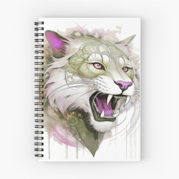 Item preview, Leon Illustration 2 designed and sold by DMDigitalManus.