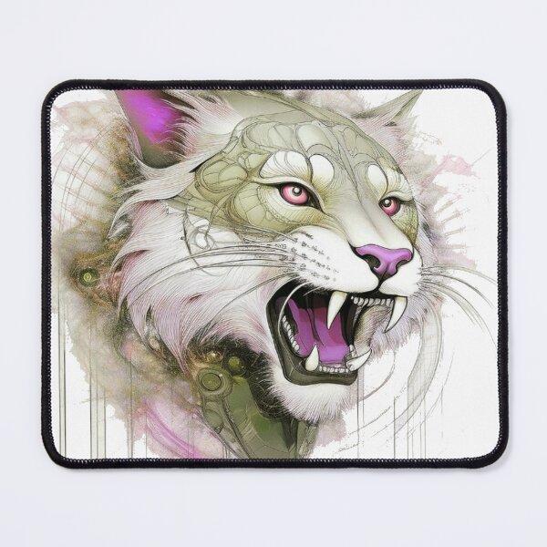 Item preview, Leon Illustration 2 designed and sold by DMDigitalManus.