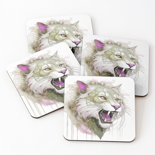 Item preview, Leon Illustration 2 designed and sold by DMDigitalManus.