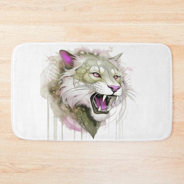 Item preview, Leon Illustration 2 designed and sold by DMDigitalManus.