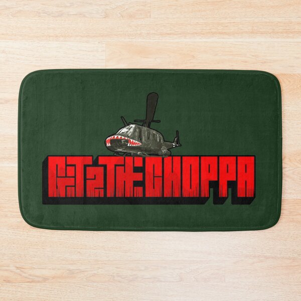 Item preview, Get 2 The Choppa designed and sold by GilmoreDesignCo.