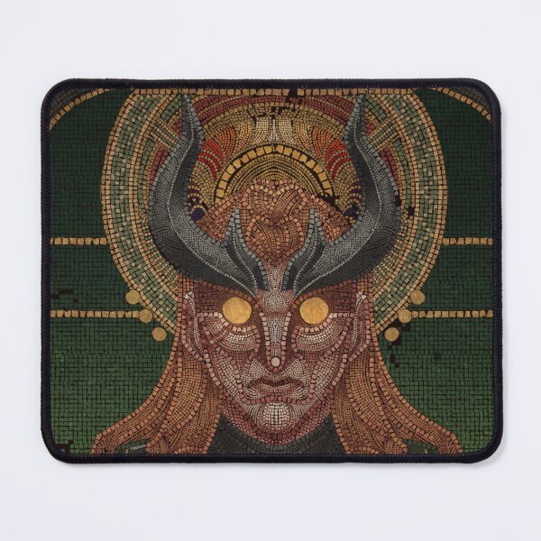 Item preview, Miraak Mosaic designed and sold by VenaCoeurva.
