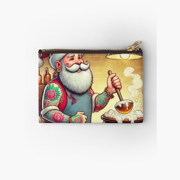 Item preview, Santa Brewer designed and sold by Plonapp.