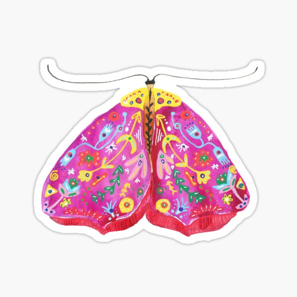 Item preview, Butterfly Four designed and sold by La Seconde Vie de Suzie.