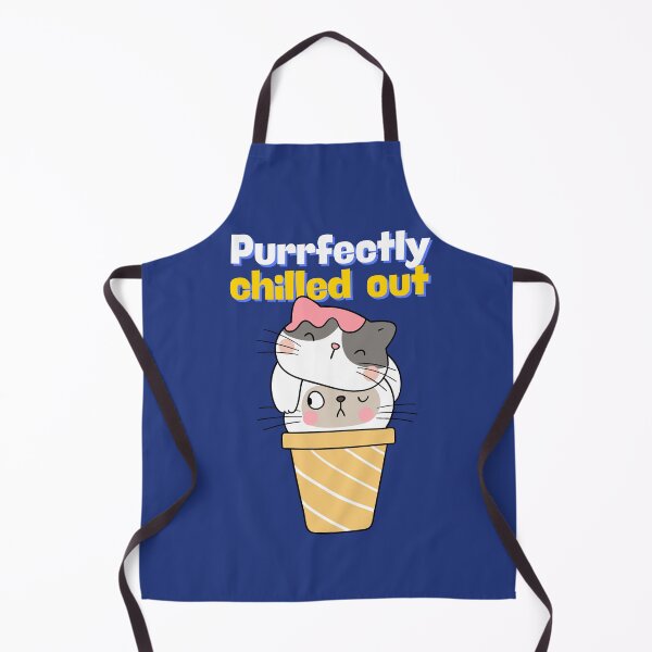 Item preview, Purrfectly chilled out designed and sold by ViYa1.