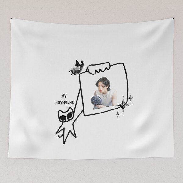 Item preview, Jungkook designed and sold by Henkostoree.