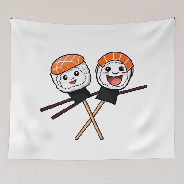 Item preview, Sushi in Motion designed and sold by 0penvimark.