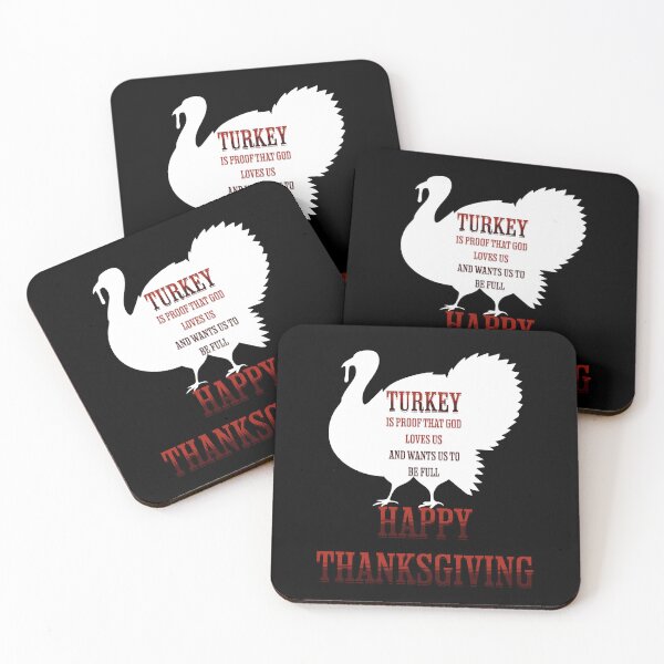 Item preview, Turkey Is Proof That God Loves Us designed and sold by S4G Tees.