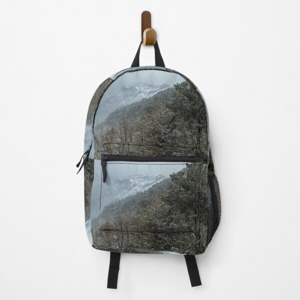 Item preview, Wintertime, Fiordland National Park, New Zealand designed and sold by SafariByMarisa.