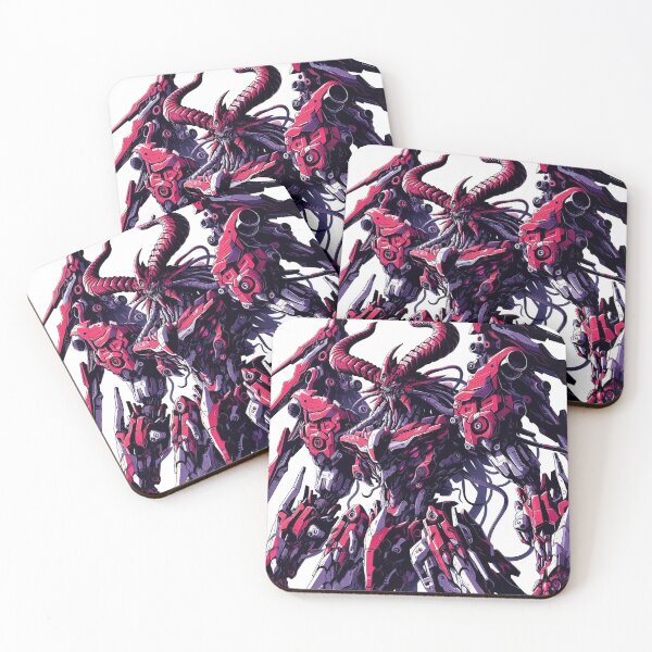 Item preview, Mecha Demon 1 designed and sold by DMDigitalManus.