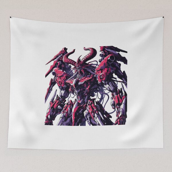 Item preview, Mecha Demon 1 designed and sold by DMDigitalManus.