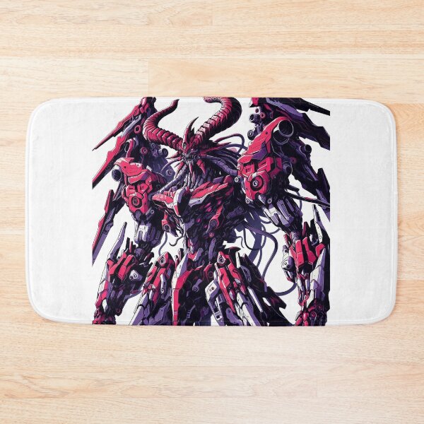Item preview, Mecha Demon 1 designed and sold by DMDigitalManus.