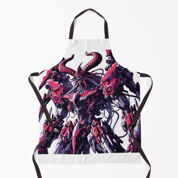 Item preview, Mecha Demon 1 designed and sold by DMDigitalManus.