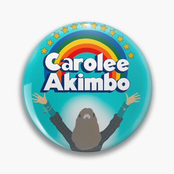 Item preview, Carolee Akimbo (Carolee Carmello) designed and sold by irwatson.