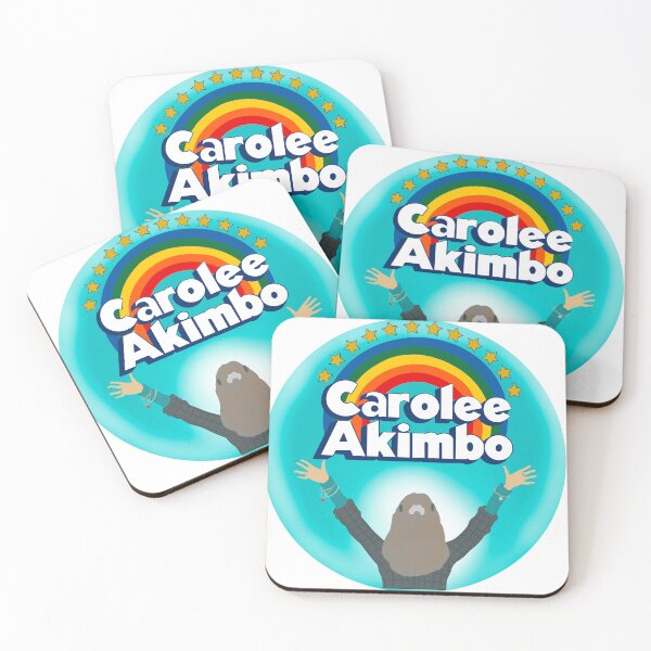 Item preview, Carolee Akimbo (Carolee Carmello) designed and sold by irwatson.