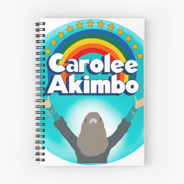 Item preview, Carolee Akimbo (Carolee Carmello) designed and sold by irwatson.