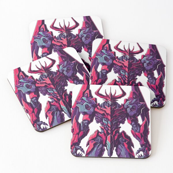 Item preview, Mecha Demon 2 designed and sold by DMDigitalManus.
