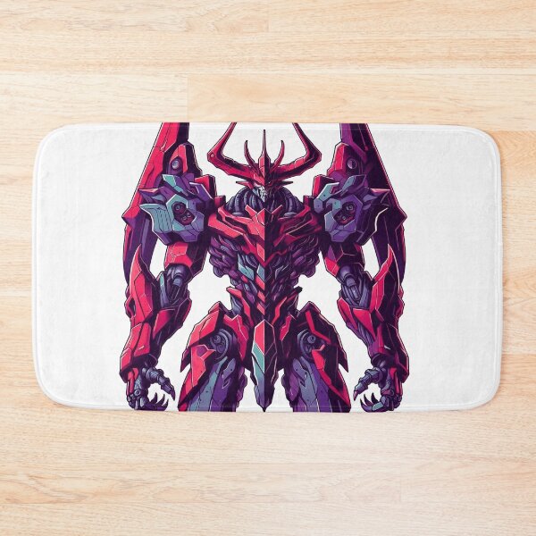 Item preview, Mecha Demon 2 designed and sold by DMDigitalManus.