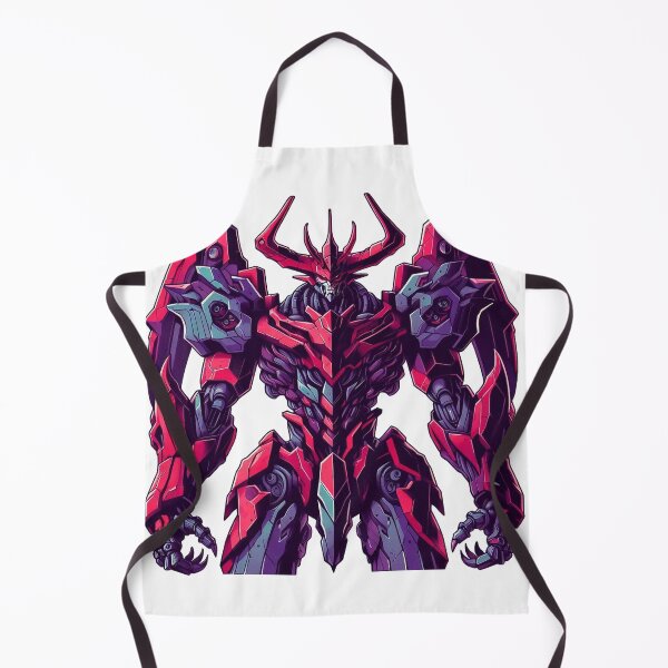 Item preview, Mecha Demon 2 designed and sold by DMDigitalManus.