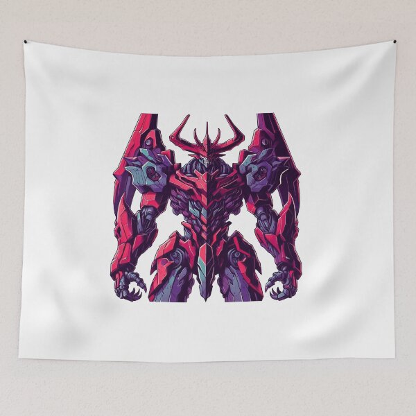 Item preview, Mecha Demon 2 designed and sold by DMDigitalManus.