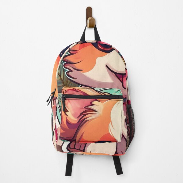 Item preview, Charming Corgi Crest: A Heartwarming Illustration designed and sold by EidansEmpire.