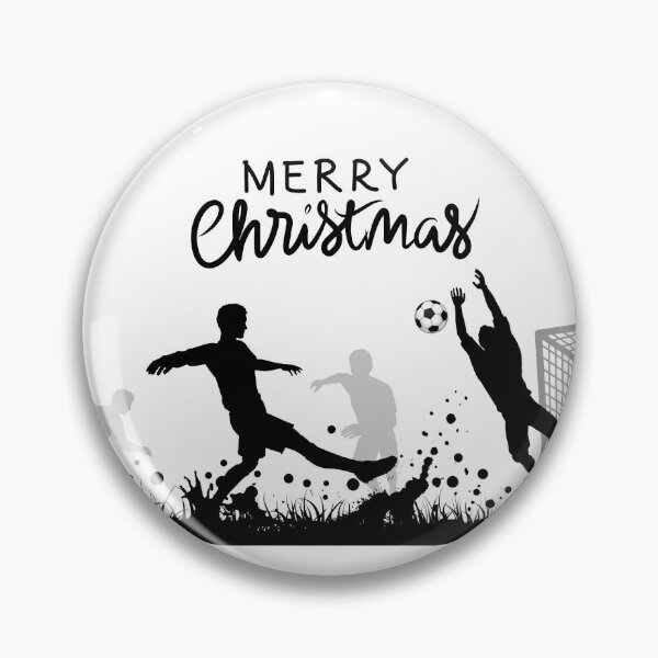 Item preview, Soccer Christmas designed and sold by Yerral.