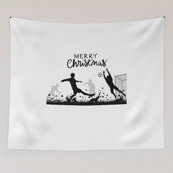 Item preview, Soccer Christmas designed and sold by Yerral.