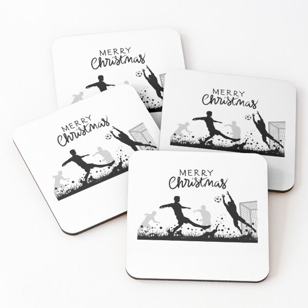 Item preview, Soccer Christmas designed and sold by Yerral.