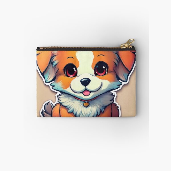 Item preview,  “Charming Canine Companion - Adorable Puppy Illustration” designed and sold by EidansEmpire.