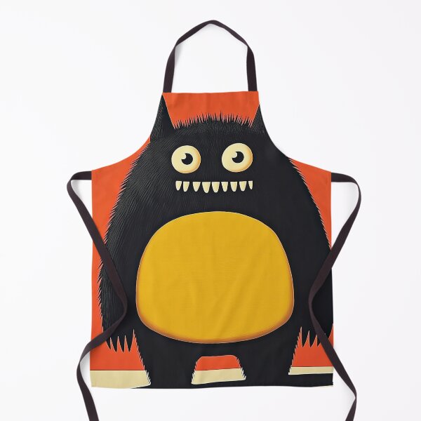 Item preview, Monstrous Munchkins designed and sold by Retro Type.