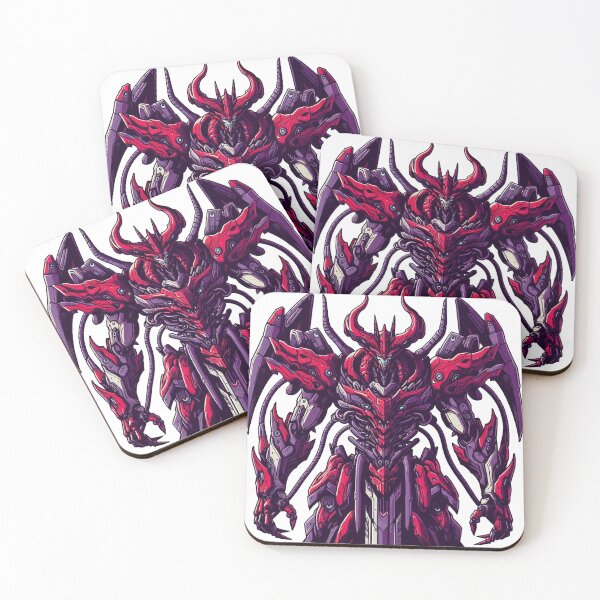 Item preview, Mecha Demon 3 designed and sold by DMDigitalManus.