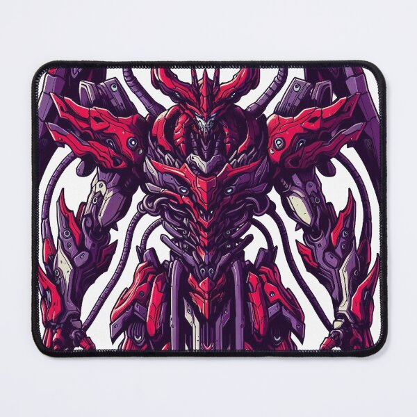 Item preview, Mecha Demon 3 designed and sold by DMDigitalManus.