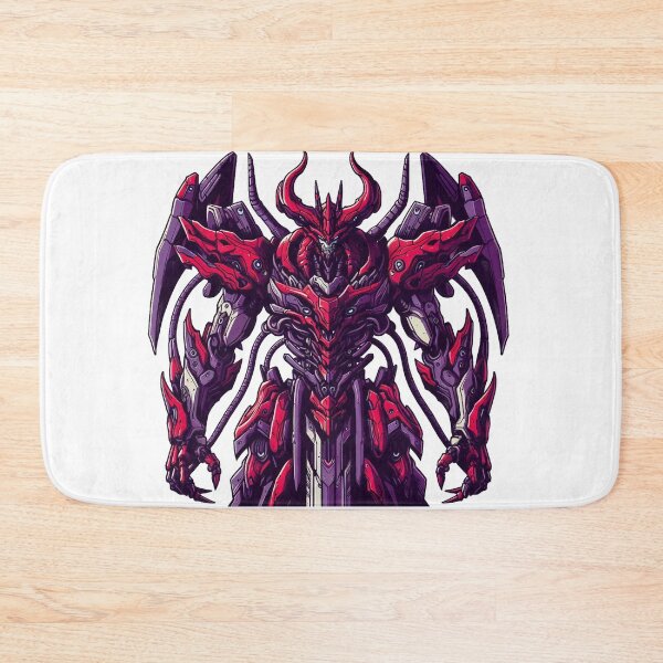 Item preview, Mecha Demon 3 designed and sold by DMDigitalManus.