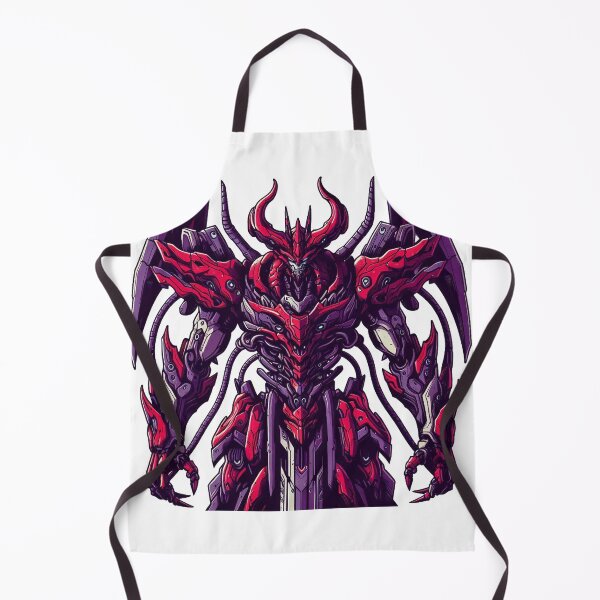 Item preview, Mecha Demon 3 designed and sold by DMDigitalManus.