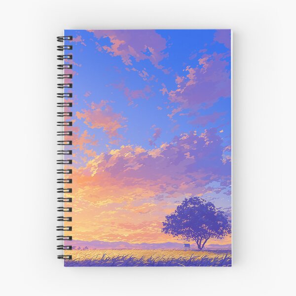 Item preview, Lone Tree Silhouette at Sunset designed and sold by Christian Weiss.