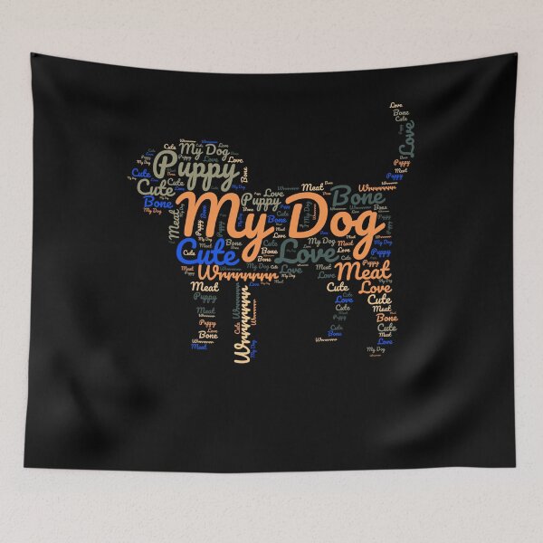 Item preview, My Dog designed and sold by MudMaster.