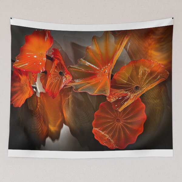 Item preview, Sunset Persian Wall designed and sold by Alla Gill.