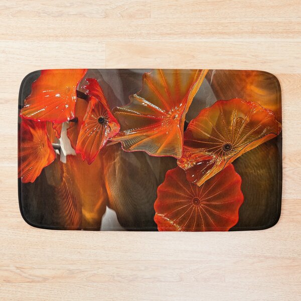 Item preview, Sunset Persian Wall designed and sold by Alla Gill.