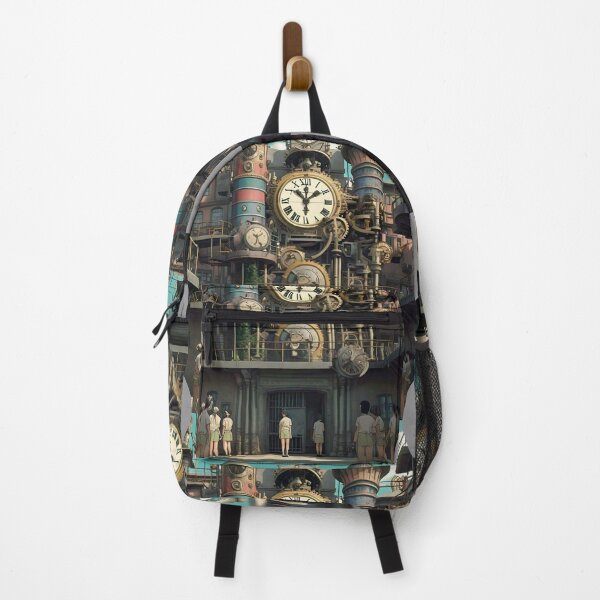 Item preview, Clock Prison designed and sold by Jese345.