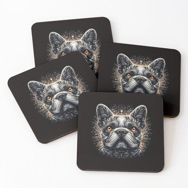 Item preview, french bulldog  designed and sold by chessnegocios.