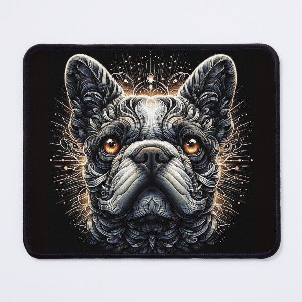 Item preview, french bulldog designed and sold by chessnegocios.