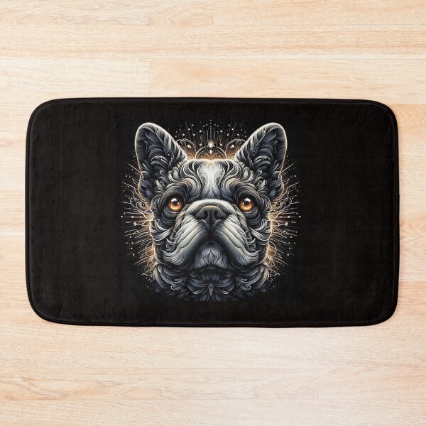 Item preview, french bulldog  designed and sold by chessnegocios.