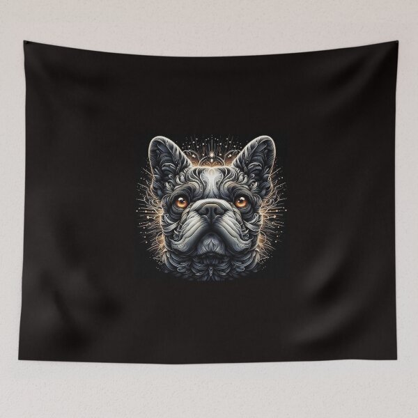 Item preview, french bulldog  designed and sold by chessnegocios.
