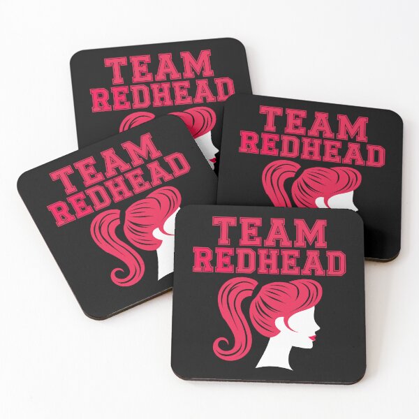Item preview, Team Redhead - Bold Graphic Design for Redhead Pride designed and sold by Serbin.