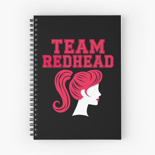 Item preview, Team Redhead - Bold Graphic Design for Redhead Pride designed and sold by Serbin.