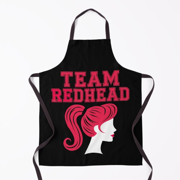 Item preview, Team Redhead - Bold Graphic Design for Redhead Pride designed and sold by Serbin.