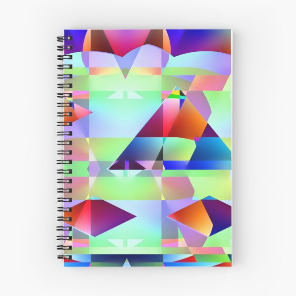 Item preview, Light-dark colorful pattern ... designed and sold by Harryucksche.