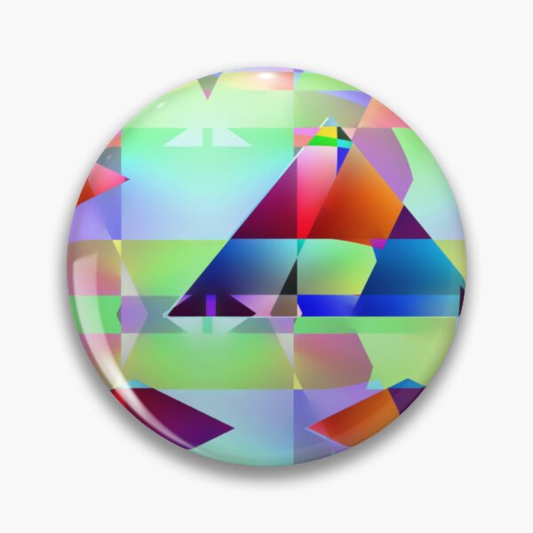 Item preview, Light-dark colorful pattern ... designed and sold by Harryucksche.