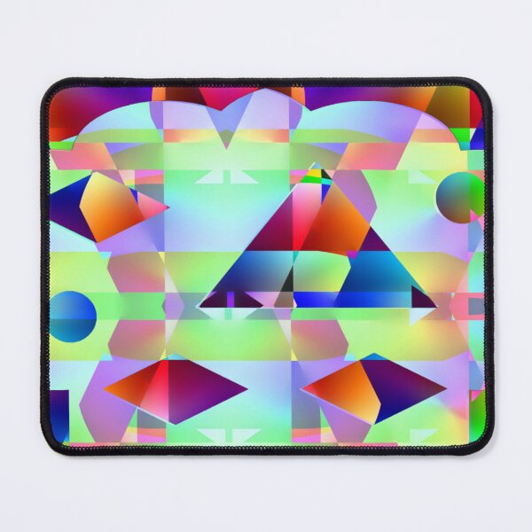 Item preview, Light-dark colorful pattern ... designed and sold by Harryucksche.