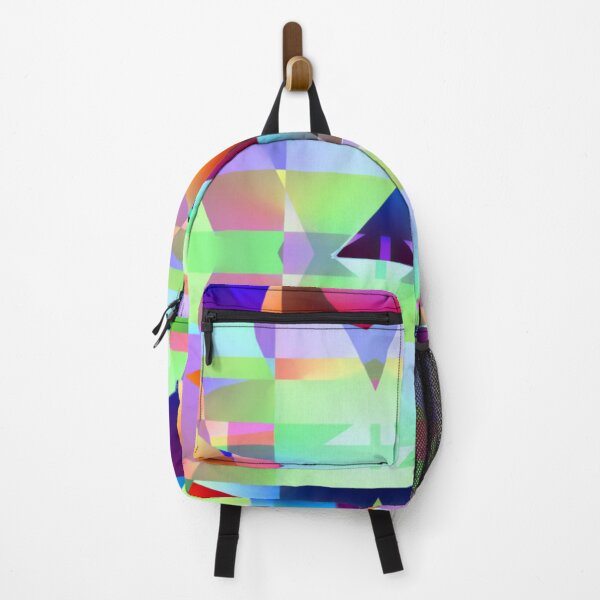Item preview, Light-dark colorful pattern ... designed and sold by Harryucksche.